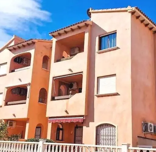 2bdr Apartment Torrevieja